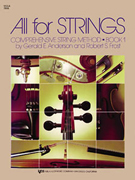 All for Strings Bk 1 - Viola