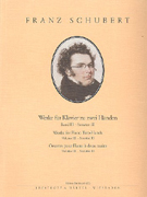 Schubert Piano Works Volume 3 - Sonatas III