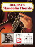 Mandolin Chords w/ Online Video