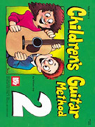Mel Bay Children's Guitar Method Vol 2 Book w/DVD