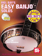 Easy Banjo Solos w/CD