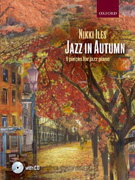 Iles Jazz in Autumn with CD