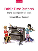 Fiddle Time Runners - Piano Accompaniment