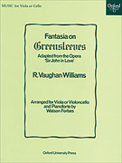 Vaughan Williams Fantasia on Greensleeves - Viola (or Cello) & Piano