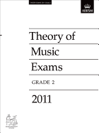 ABRSM Theory of Music Exams 2011 - Grade 2