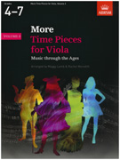 More Time Pieces for Viola & Piano - Volume 2