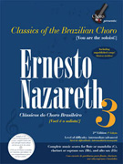 Classics of the Brazilian Choro Playalong - Nazareth 3 w/CD