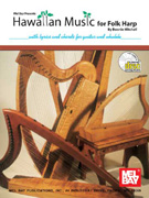 Hawaiian Music for Folk Harp w/CD
