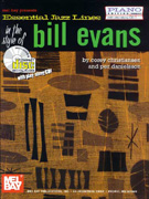 Essential Jazz Lines in the Style of Bill Evans - Piano w/CD