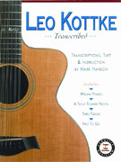 Leo Kottke Transcribed w/CD