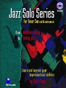 Jazz Solo Series for Bb Instruments w/CD