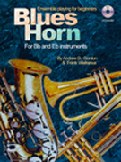 Blues Horn Ensemble Playing w/CD