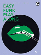 Ed Harlow - Easy Funk Play-Along w/CD - Trombone