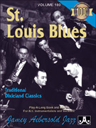 Aebersold #100 - St. Louis Blues w/CD