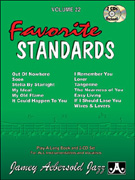 Aebersold #022 - Favorite Standards w/CD