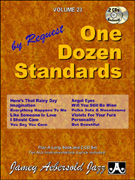 Aebersold #023 - One Dozen Standards w/CD