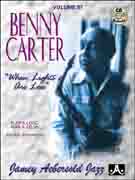 Aebersold #087 - Benny Carter When Lights are Low w/CD