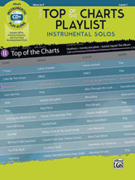 Easy Top of the Charts Playlist Instrumental Solos - Horn in F w/CD+
