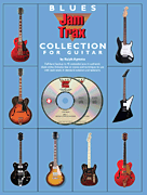 Blues Jam Trax Collection for Guitar w/CD