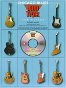 JamTrax Chicago Blues for Guitar w/CD