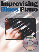 Improvising Blues Piano w/CD