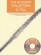 Academy Collection for Flute w/CD