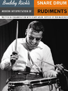 Buddy Rich's Snare Drum Rudiments