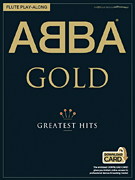 ABBA Gold Greatest Hits - Flute with Online Audio Access