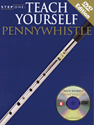 Step One - Teach Yourself Pennywhistle w/DVD