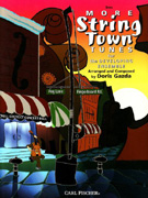 More String Town Tunes - String Bass w/CD