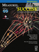 Measures of Success for Band Bk 1 - Percussion w/CD