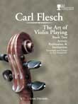 Flesch Art of Violin Playing Book 2 - Artistic Realization & Instruction