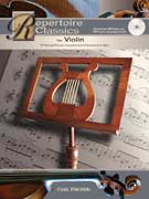 Repertoire Classics for Violin - 27 Recital Pieces from Baroque to Modern w/CD