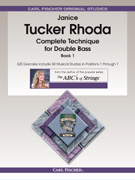 Rhoda Complete Technique for Double Bass Book 1