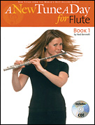A New Tune a Day for Flute Bk 1 w/CD