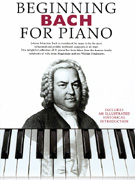 Beginning Bach for Piano - EZP
