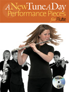A New Tune a Day for Flute - Performance Pieces w/CD