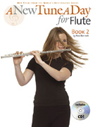 A New Tune a Day for Flute Bk 2 w/Online Audio