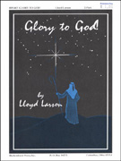 Larson Glory to God - 2-Part