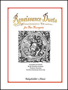 Renaissance Duets for Two Trumpets