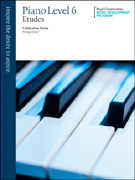 Celebration Series Perspectives - Piano Studies Etudes 6