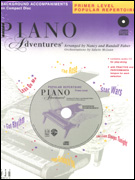 Piano Adventures Popular Repertoire CD - Primer