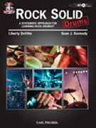 Camp Jam - Rock Solid w/CD Drumset