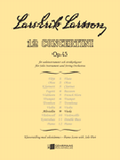 Larsson Concertino Op. 45 #9 - Viola & Piano