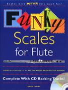 Funky Scales for Flute w/CD