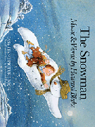 The Snowman Piano Picture Book
