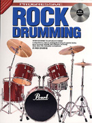 Progressive Rock Drumming w/CD