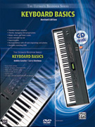Ultimate Beginner Series Mega Pak - Keyboard Basics w/DVD