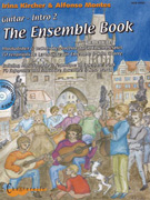 Guitar Into 2 Ensemble Book w/CD