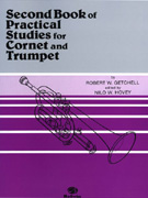 Getchell Second Book of Practical Studies for Trumpet or Cornet